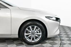 2025 Mazda 3 G20 Pure