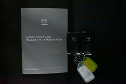 2025 Mazda 3 G20 Pure