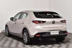 2025 Mazda 3 G20 Pure