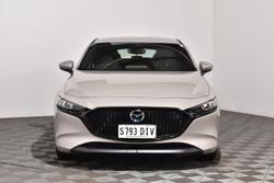 2025 Mazda 3 G20 Pure