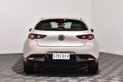 2025 Mazda 3 G20 Pure
