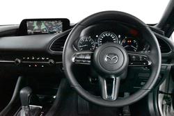 2025 Mazda 3 G20 Pure