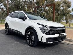 2024 Kia Sportage GT-Line