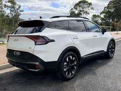 2024 Kia Sportage GT-Line