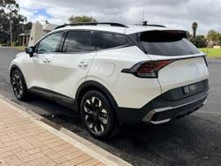 2024 Kia Sportage GT-Line