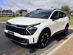 2024 Kia Sportage GT-Line