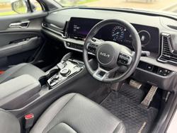 2024 Kia Sportage GT-Line