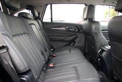 2024 Isuzu MU-X LS-T MY24 4X4 Dual Range