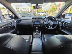 2017 Nissan X-TRAIL ST-L T32 Series II 4X4 On Demand Ivory Pearl