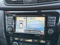 2017 Nissan X-TRAIL ST-L T32 Series II 4X4 On Demand Ivory Pearl