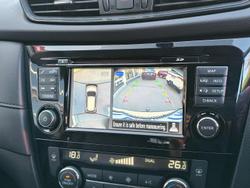 2017 Nissan X-TRAIL ST-L T32 Series II 4X4 On Demand Ivory Pearl