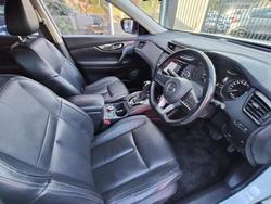 2017 Nissan X-TRAIL ST-L T32 Series II 4X4 On Demand Ivory Pearl