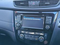 2017 Nissan X-TRAIL ST-L T32 Series II 4X4 On Demand Ivory Pearl