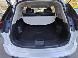 2017 Nissan X-TRAIL ST-L T32 Series II 4X4 On Demand Ivory Pearl