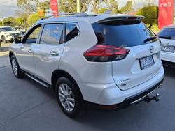 2017 Nissan X-TRAIL ST-L T32 Series II 4X4 On Demand Ivory Pearl