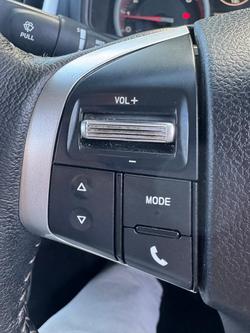 2019 Isuzu D-MAX LS-U MY19 4X4 Dual Range Titanium Silver