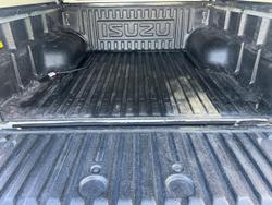 2019 Isuzu D-MAX LS-U MY19 4X4 Dual Range Titanium Silver