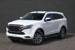 2024 Isuzu MU-X LS-U