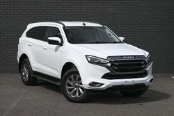 2024 Isuzu MU-X LS-U