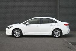 2021 Toyota Corolla Ascent Sport Hybrid