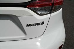 2021 Toyota Corolla Ascent Sport Hybrid