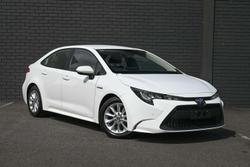 2021 Toyota Corolla Ascent Sport Hybrid