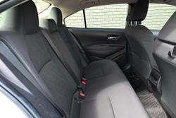 2021 Toyota Corolla Ascent Sport Hybrid