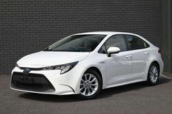 2021 Toyota Corolla Ascent Sport Hybrid