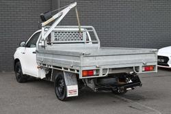 2021 Toyota Hilux Workmate