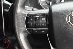 2021 Toyota Hilux Workmate