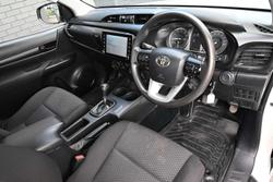 2021 Toyota Hilux Workmate