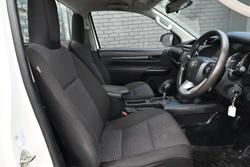 2021 Toyota Hilux Workmate