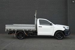 2021 Toyota Hilux Workmate