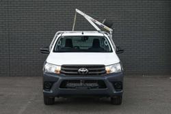 2021 Toyota Hilux Workmate