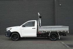 2021 Toyota Hilux Workmate