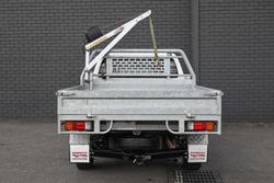 2021 Toyota Hilux Workmate