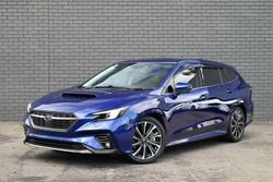 2022 Subaru WRX tS