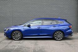 2022 Subaru WRX tS