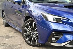 2022 Subaru WRX tS