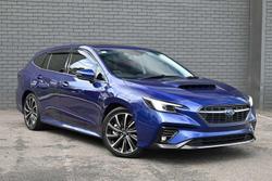 2022 Subaru WRX tS