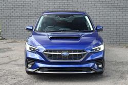 2022 Subaru WRX tS