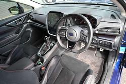 2022 Subaru WRX tS