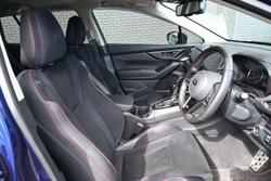 2022 Subaru WRX tS