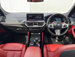 2022 BMW X3 M Competition