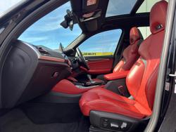 2022 BMW X3 M Competition