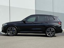 2022 BMW X3 M Competition