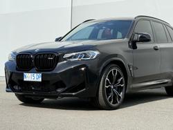 2022 BMW X3 M Competition