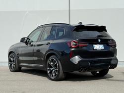 2022 BMW X3 M Competition