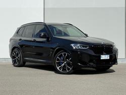 2022 BMW X3 M Competition