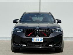 2022 BMW X3 M Competition
